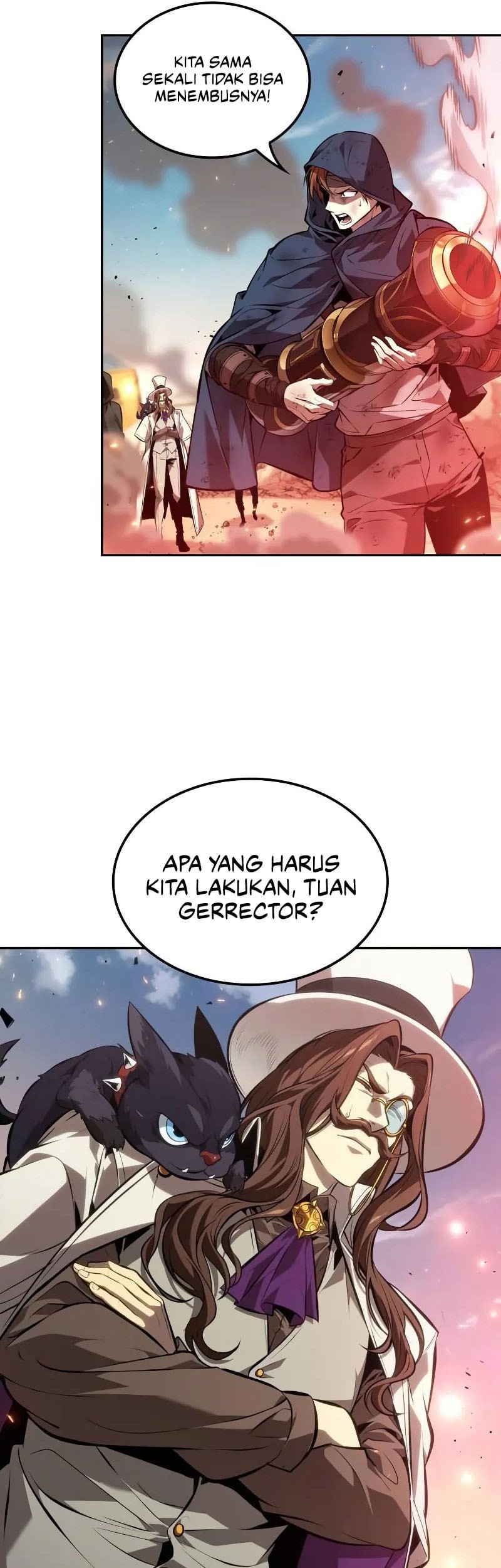 The Last Adventurer Chapter 72 - halaman 30