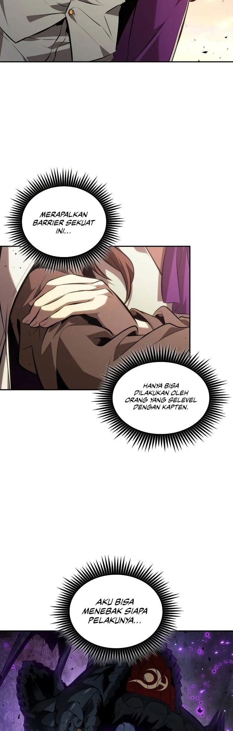 The Last Adventurer Chapter 72 - halaman 31