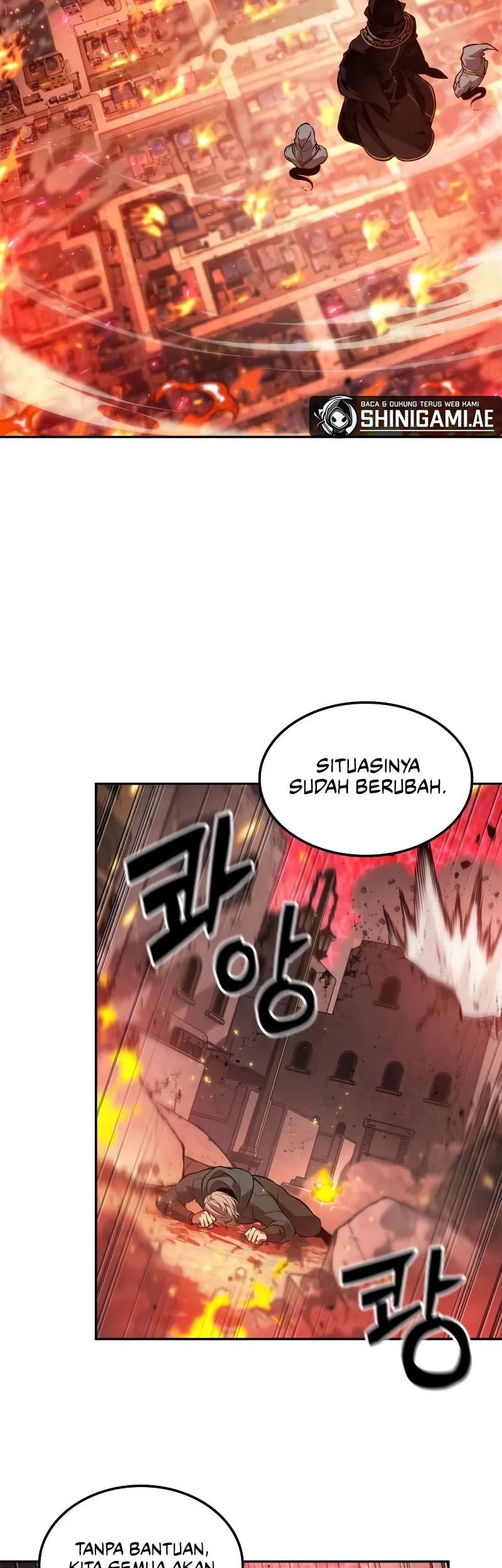 The Last Adventurer Chapter 72 - halaman 36