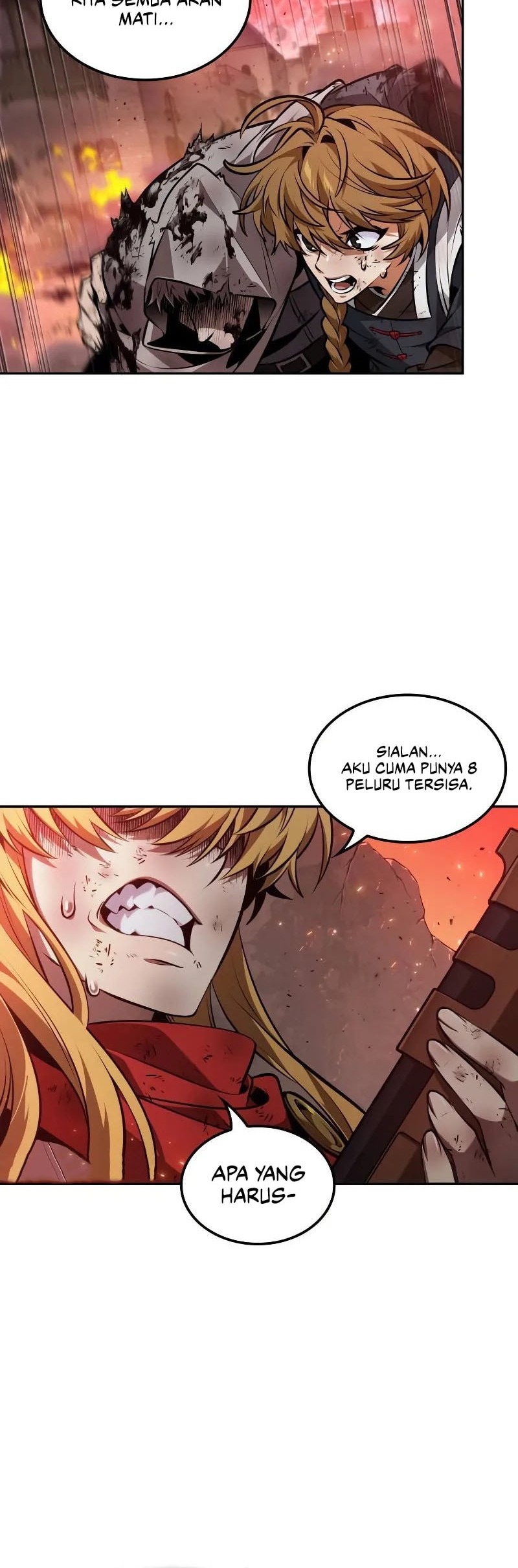 The Last Adventurer Chapter 72 - halaman 37