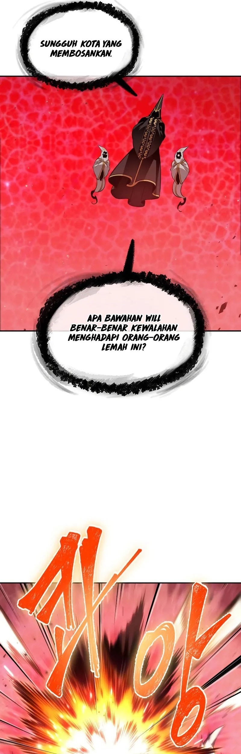The Last Adventurer Chapter 72 - halaman 38