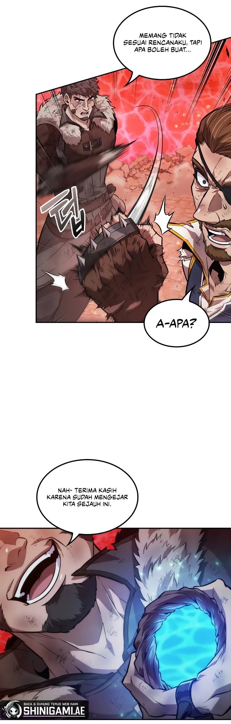 The Last Adventurer Chapter 72 - halaman 4
