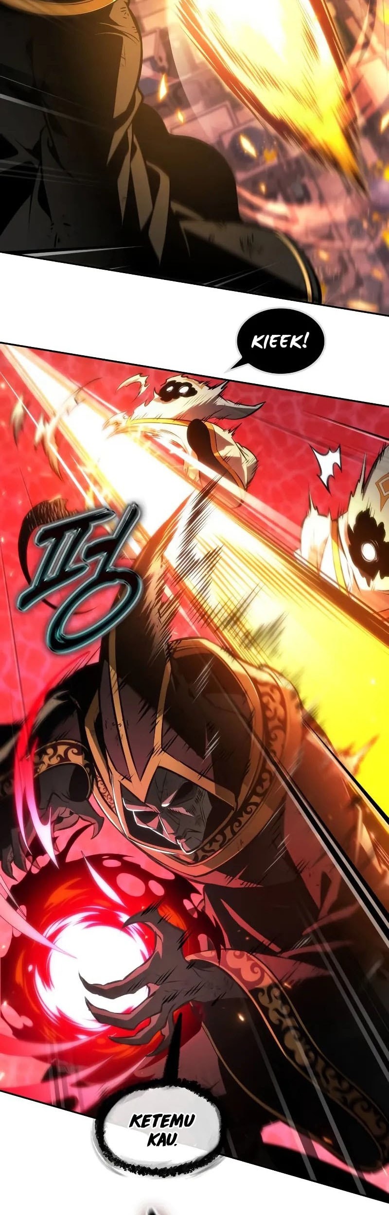 The Last Adventurer Chapter 72 - halaman 40