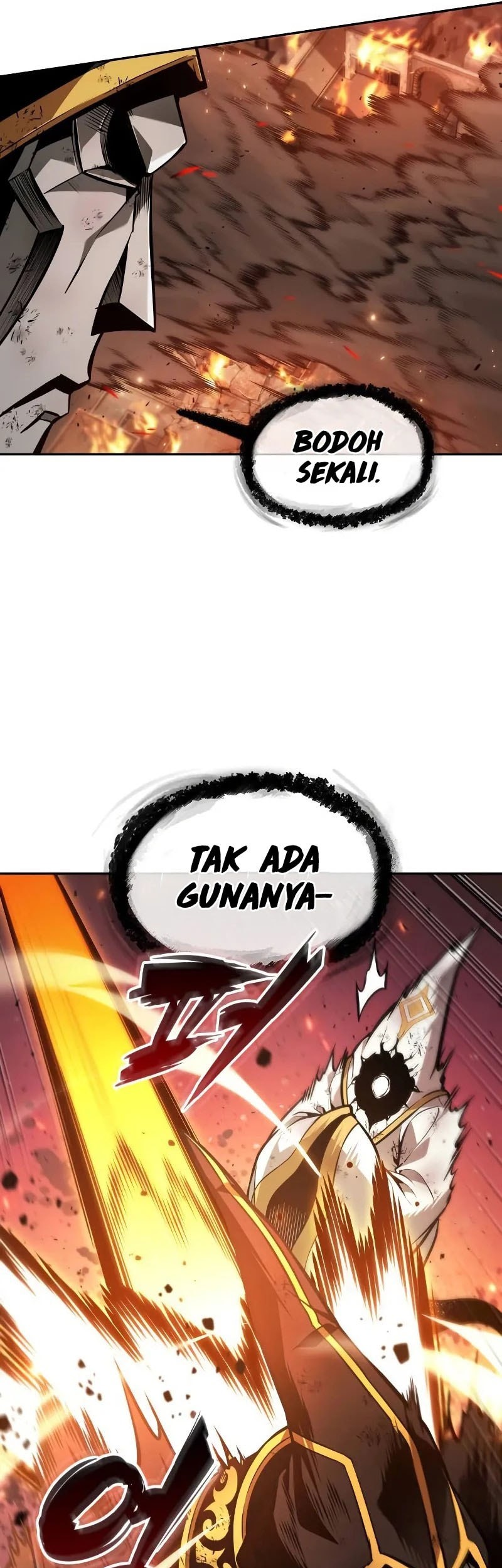 The Last Adventurer Chapter 72 - halaman 42