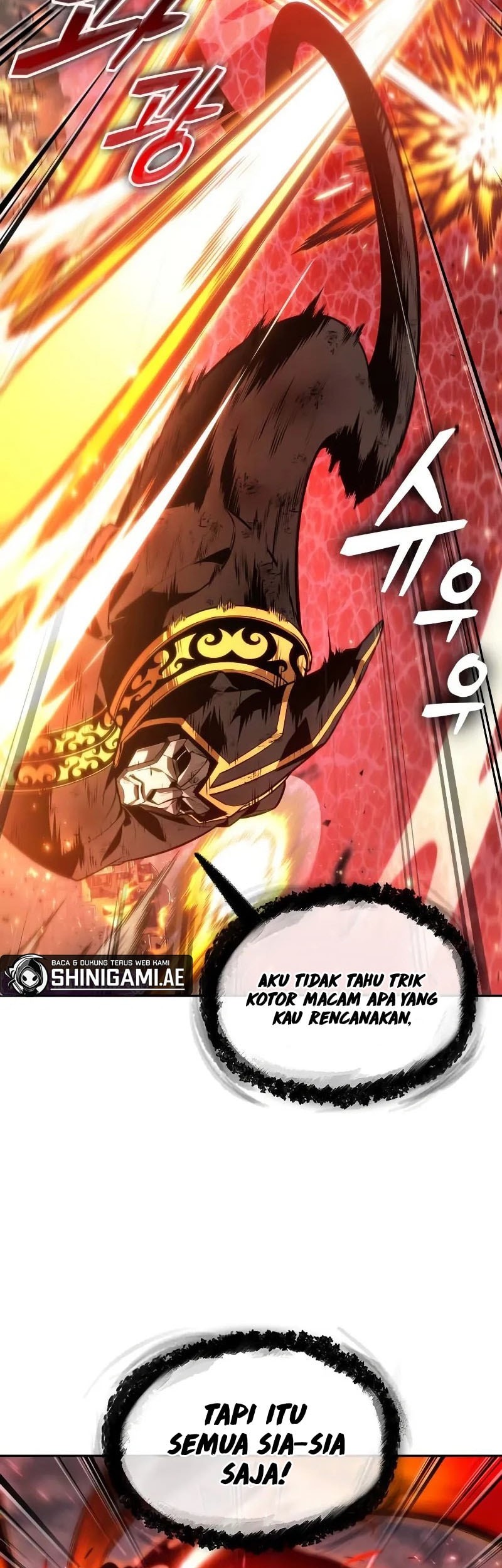 The Last Adventurer Chapter 72 - halaman 44