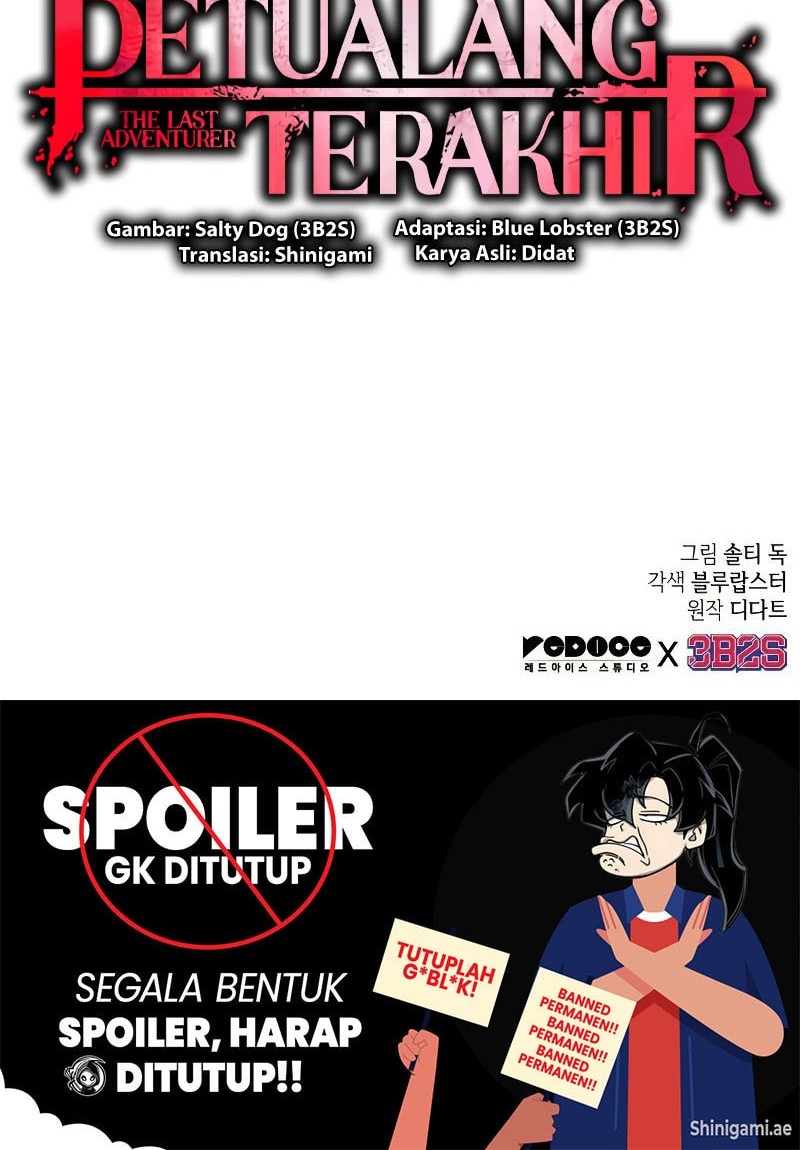 The Last Adventurer Chapter 72 - halaman 51