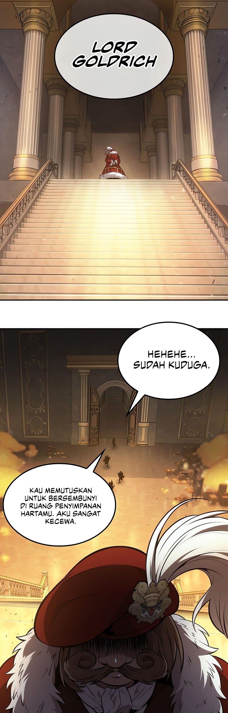 The Last Adventurer Chapter 73 - halaman 14