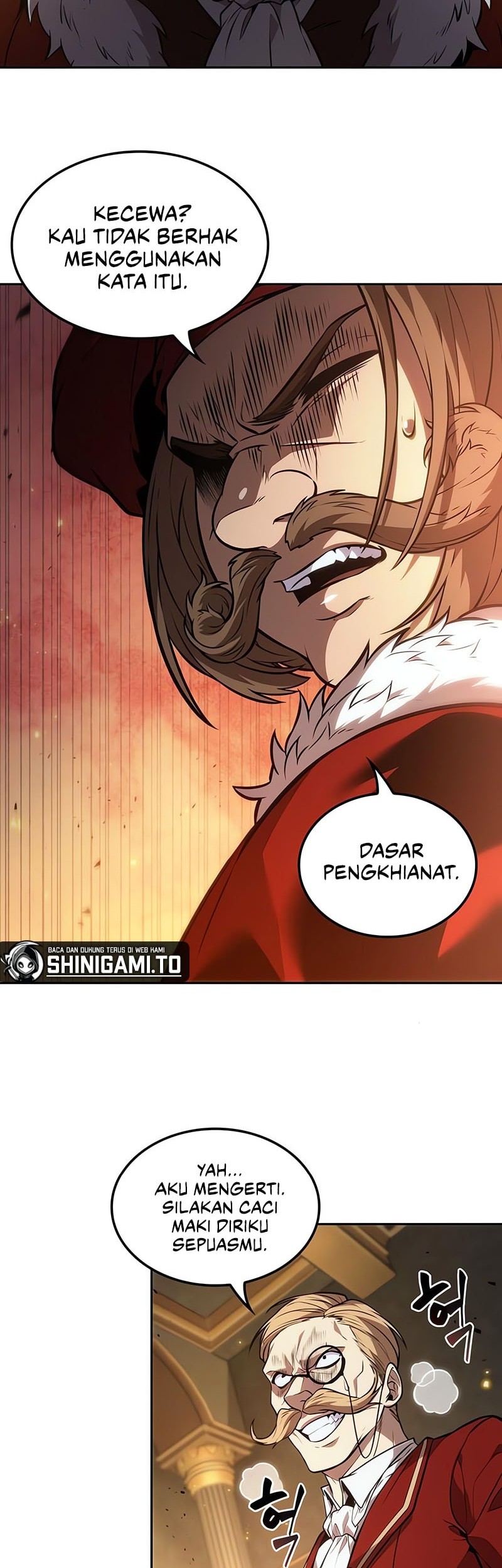 The Last Adventurer Chapter 73 - halaman 15