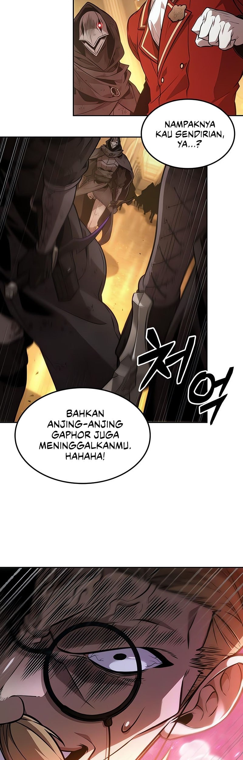 The Last Adventurer Chapter 73 - halaman 16