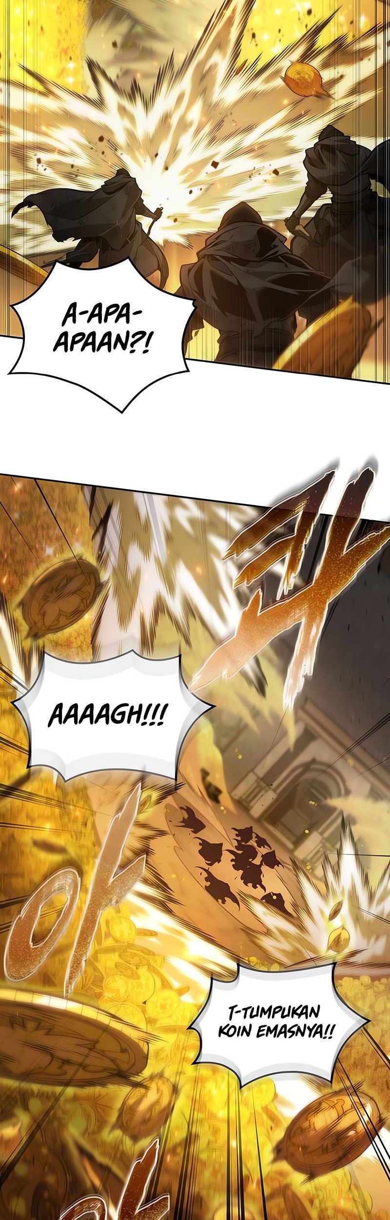 The Last Adventurer Chapter 73 - halaman 19