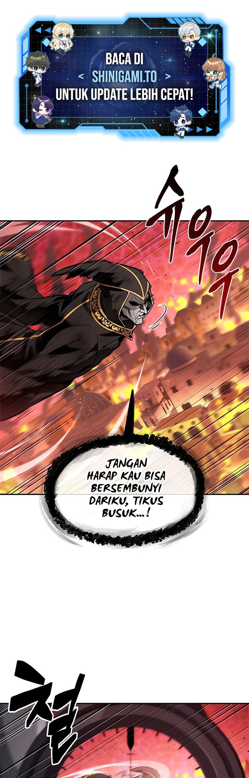 The Last Adventurer Chapter 73 - halaman 2
