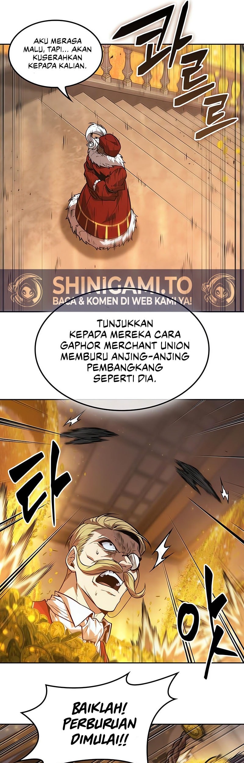 The Last Adventurer Chapter 73 - halaman 22