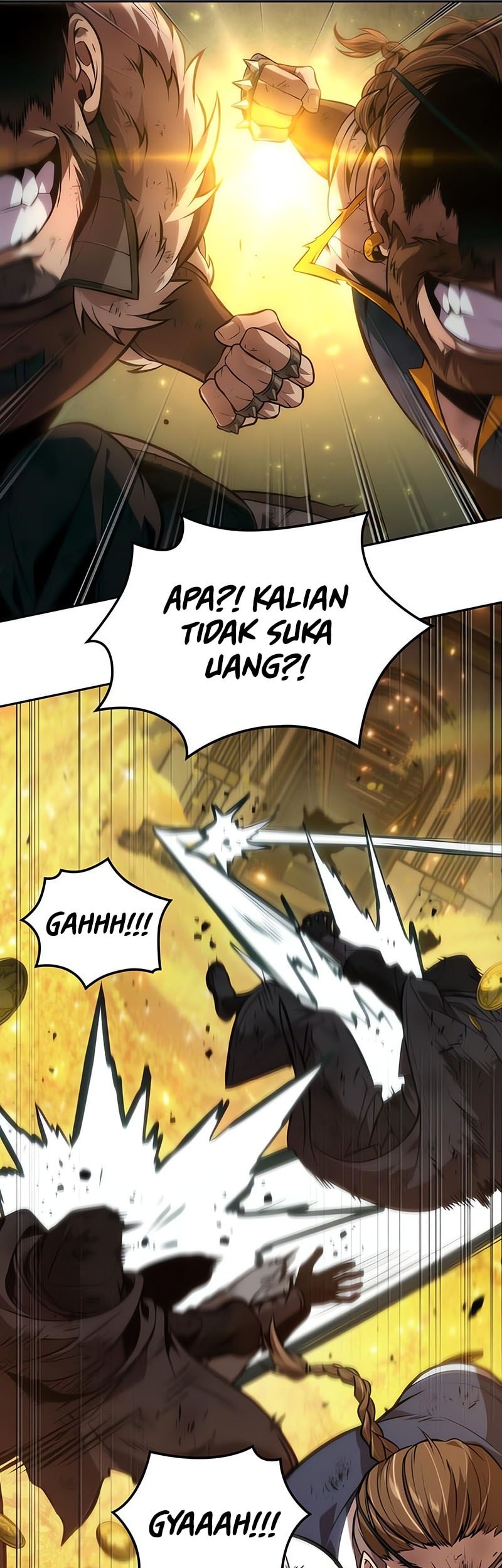 The Last Adventurer Chapter 73 - halaman 25
