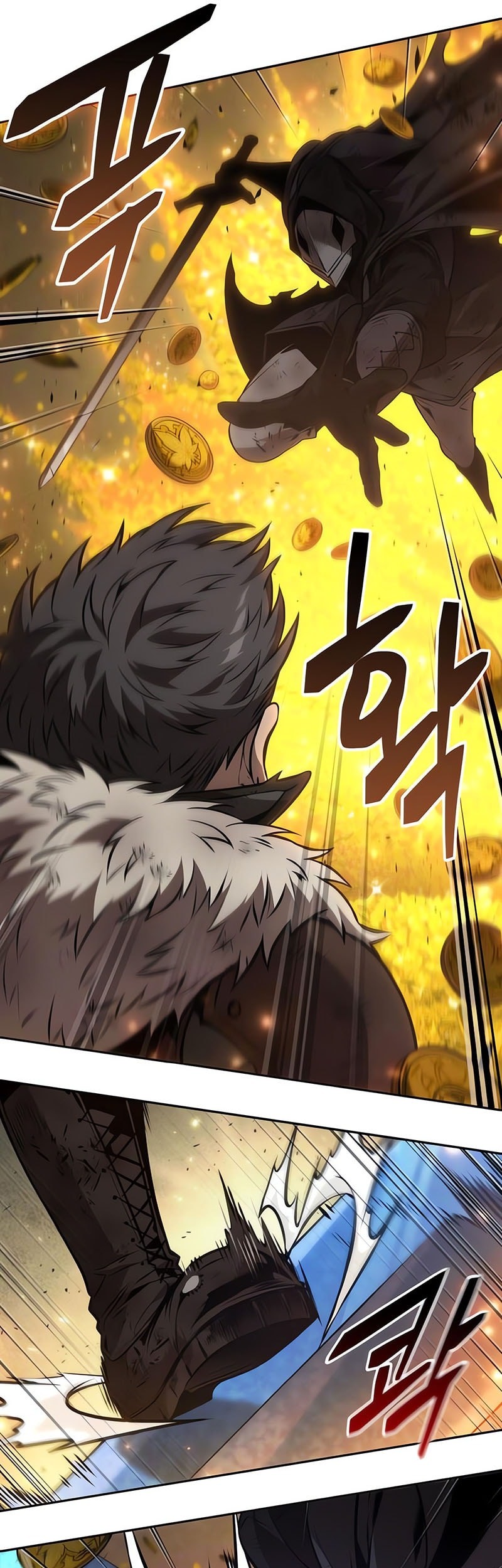 The Last Adventurer Chapter 73 - halaman 28