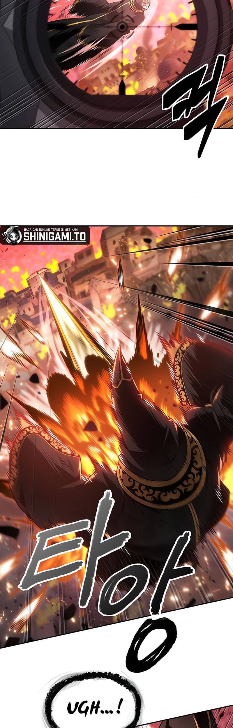 The Last Adventurer Chapter 73 - halaman 3