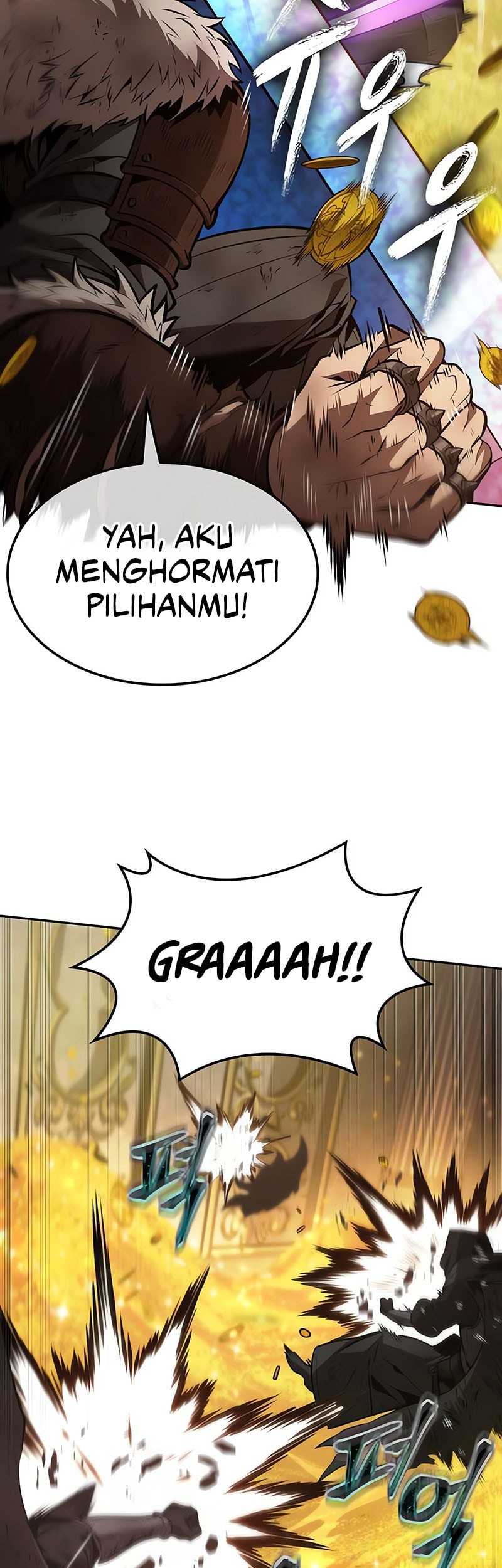 The Last Adventurer Chapter 73 - halaman 30