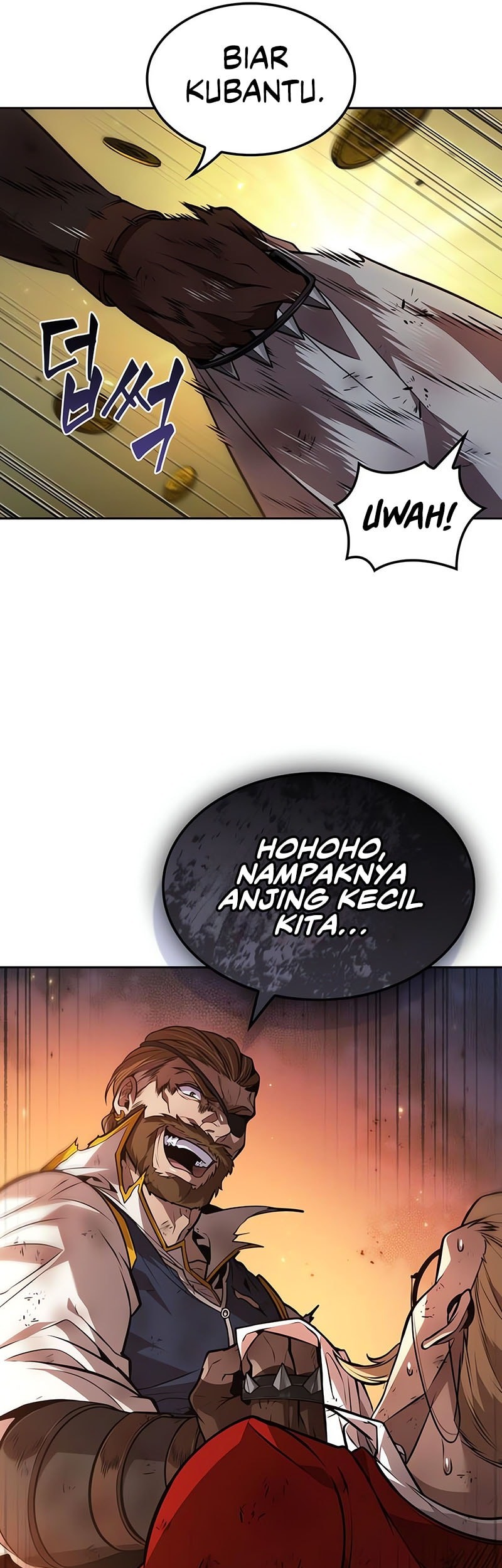 The Last Adventurer Chapter 73 - halaman 32