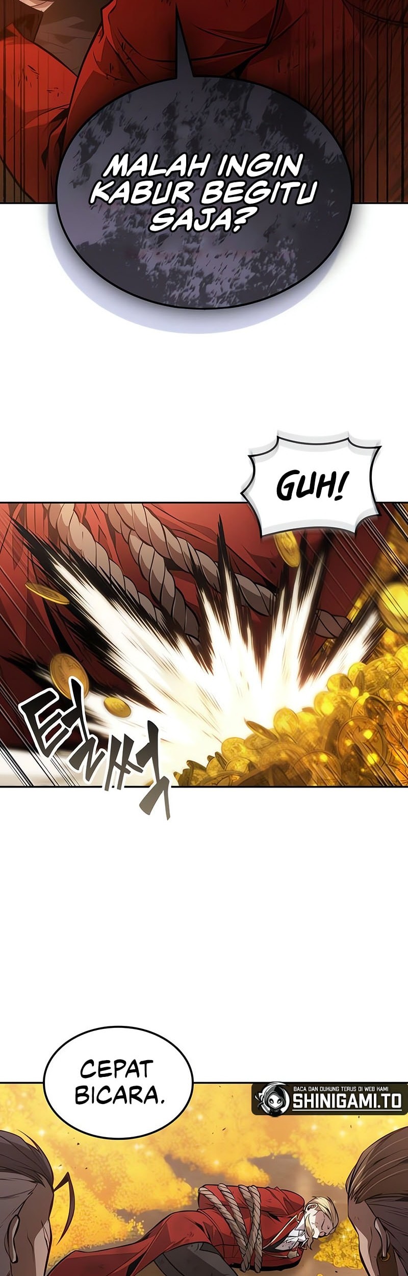 The Last Adventurer Chapter 73 - halaman 33