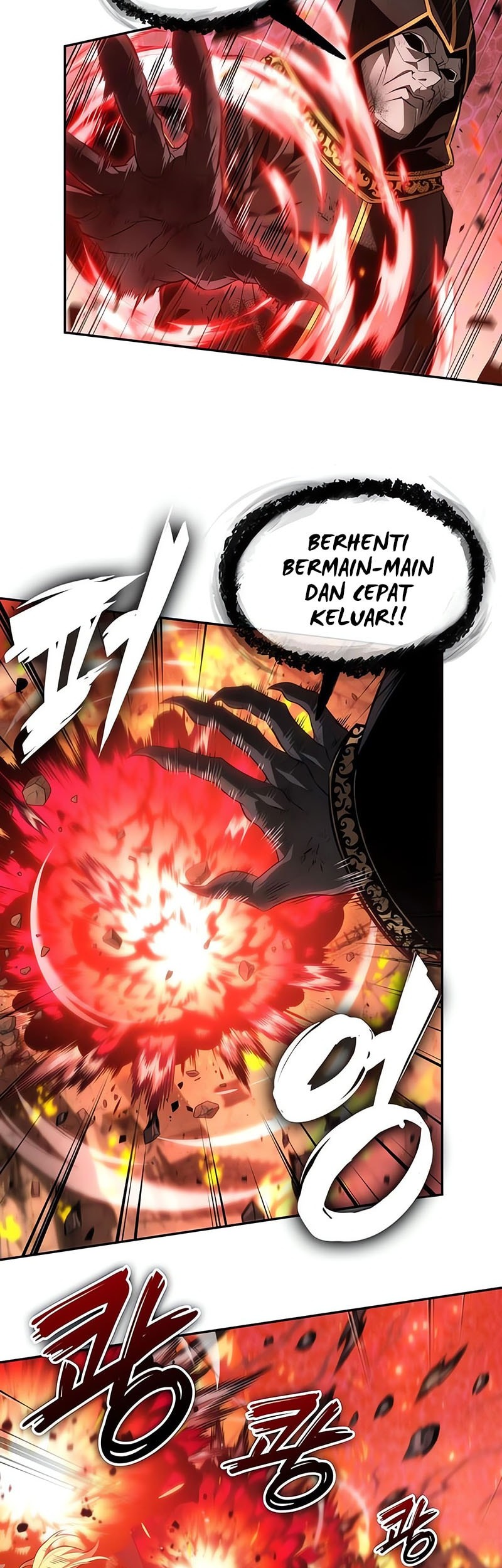 The Last Adventurer Chapter 73 - halaman 4