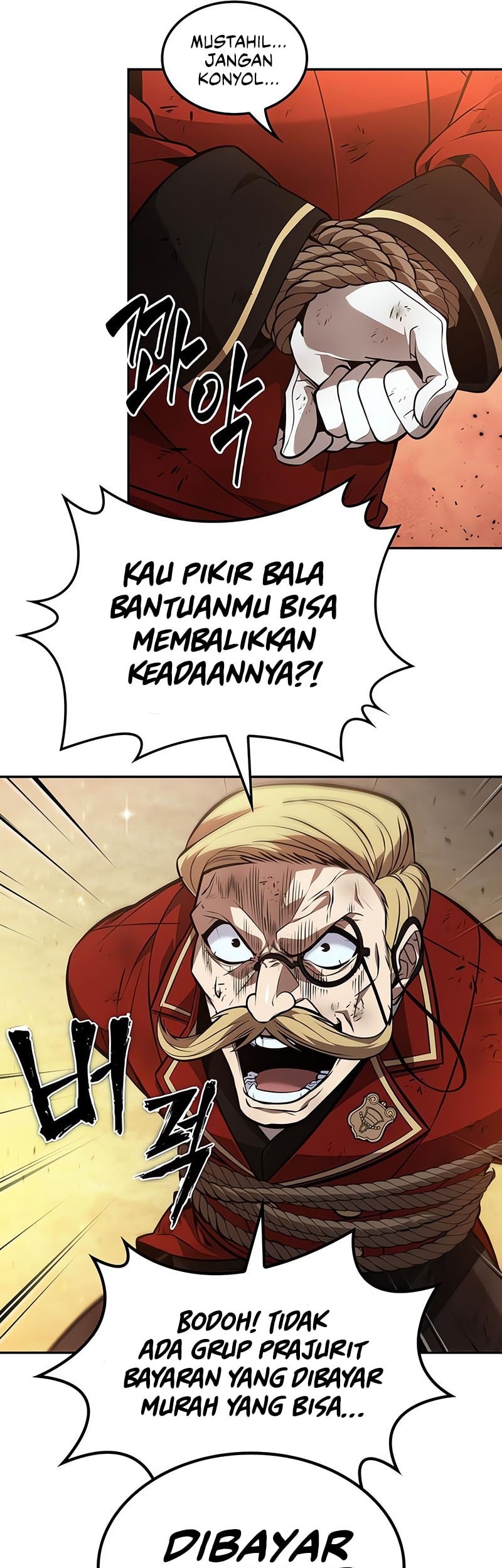 The Last Adventurer Chapter 73 - halaman 40