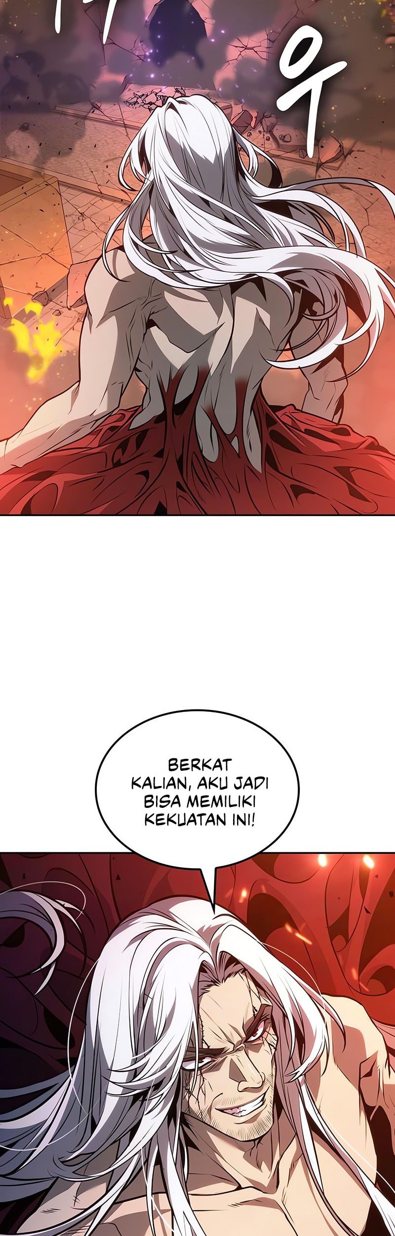 The Last Adventurer Chapter 73 - halaman 45