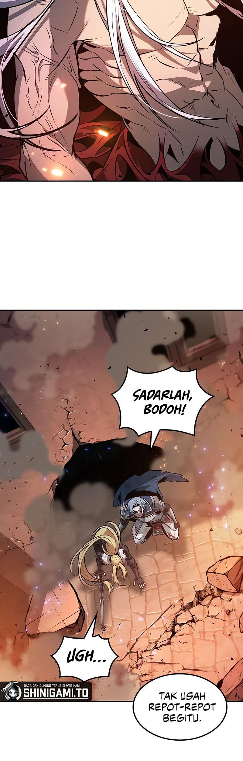 The Last Adventurer Chapter 73 - halaman 46