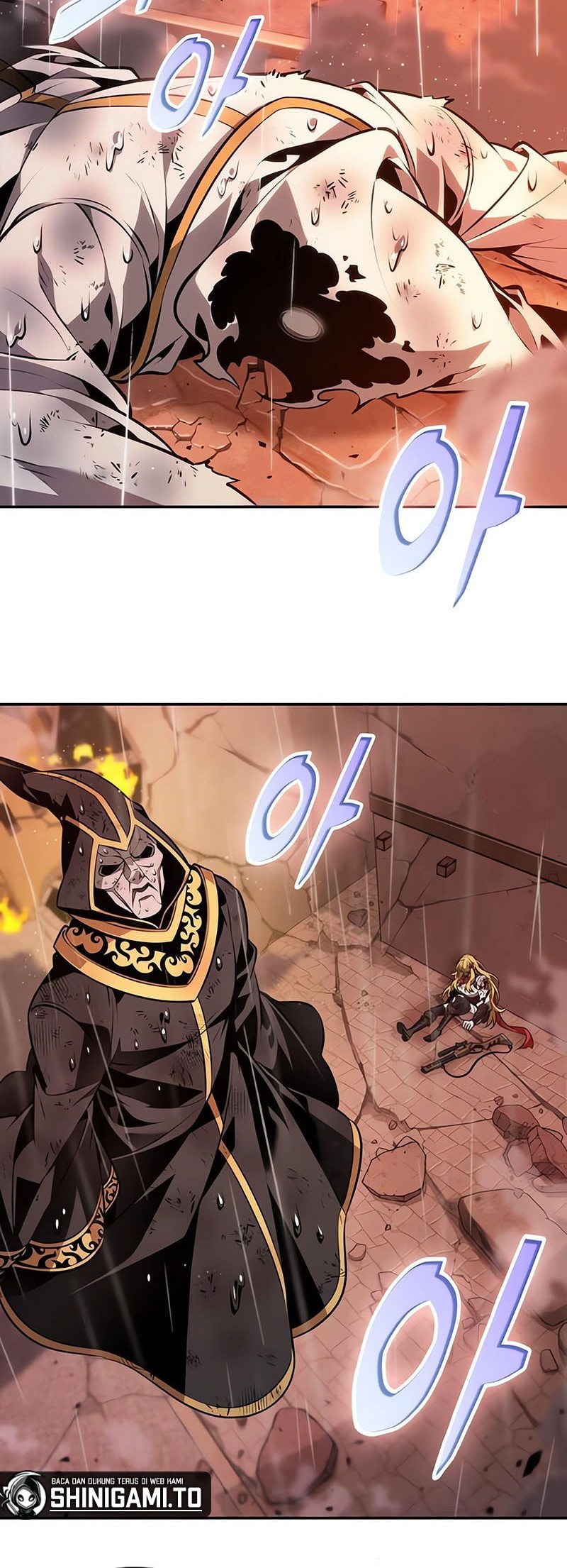 The Last Adventurer Chapter 73 - halaman 51