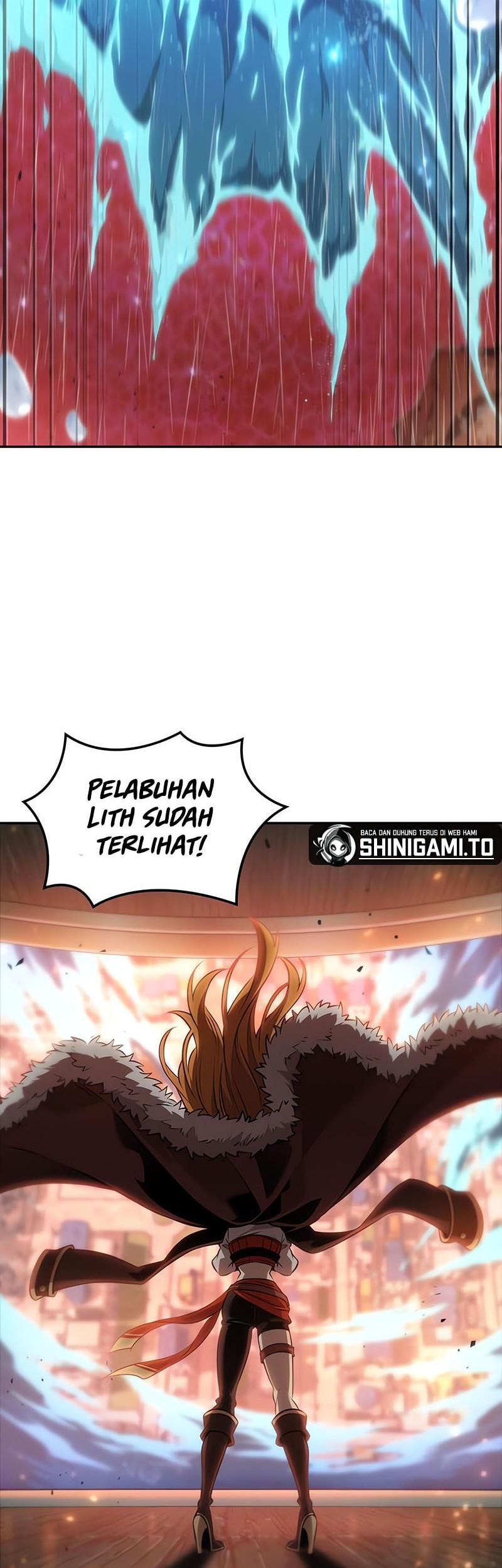 The Last Adventurer Chapter 73 - halaman 57