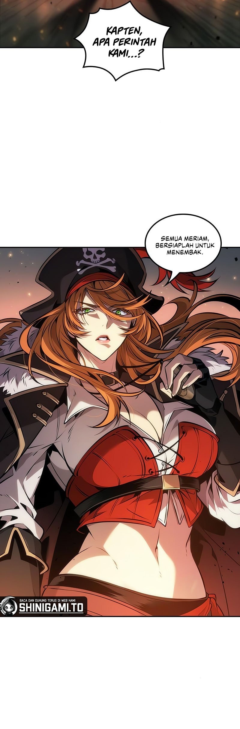 The Last Adventurer Chapter 73 - halaman 58