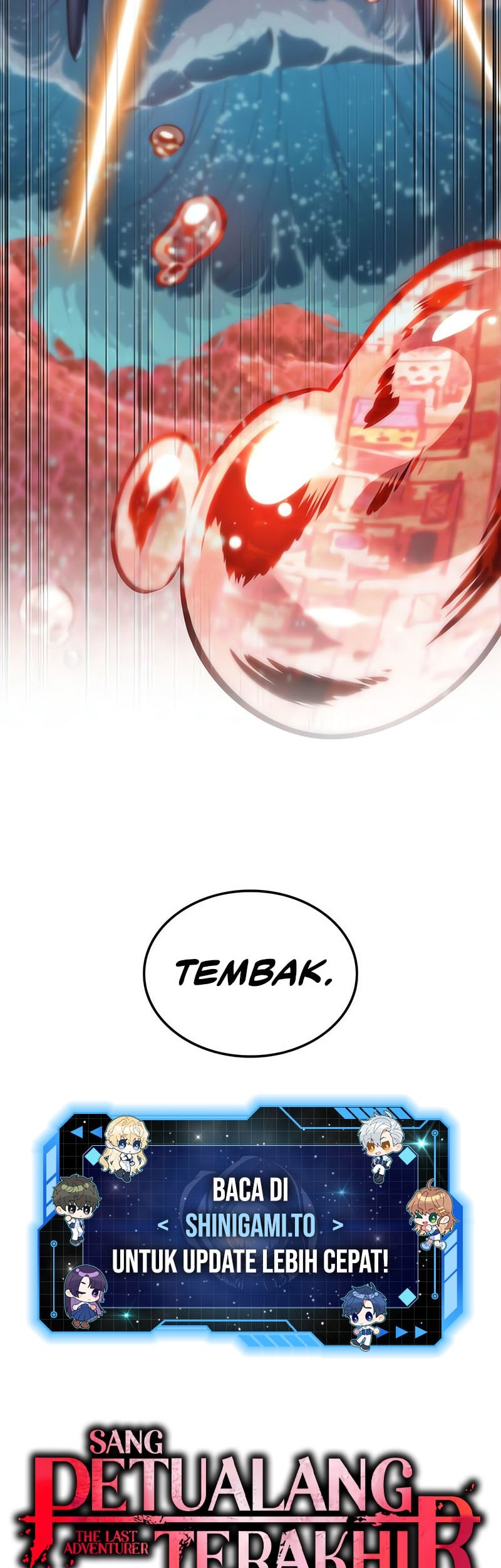 The Last Adventurer Chapter 73 - halaman 60
