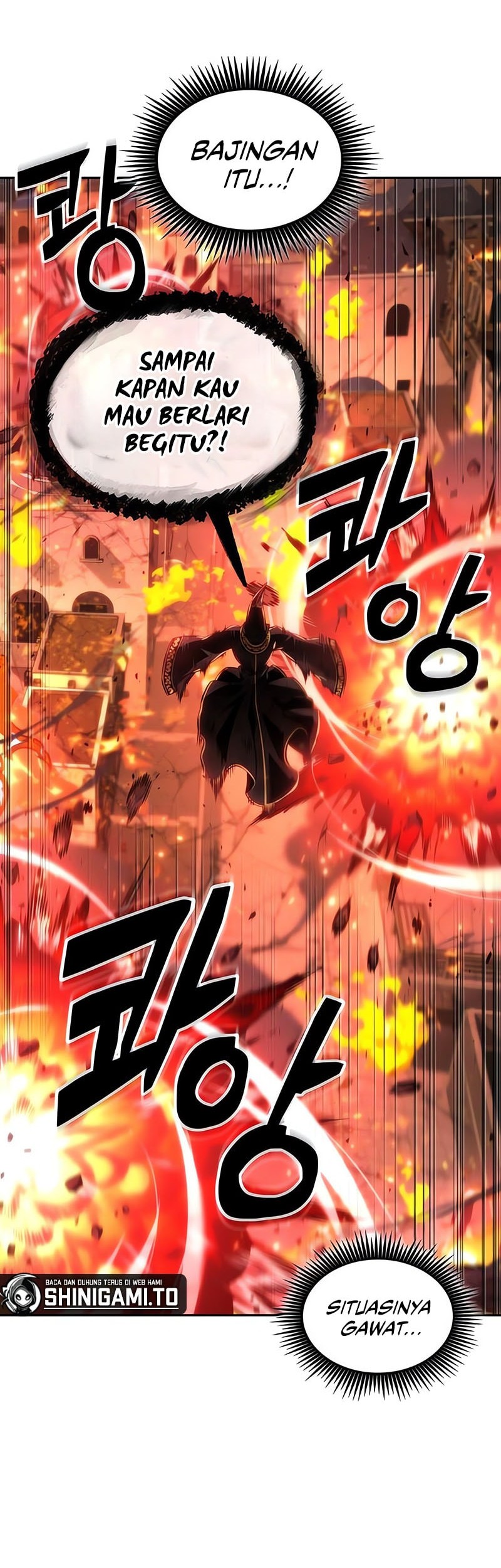 The Last Adventurer Chapter 73 - halaman 7