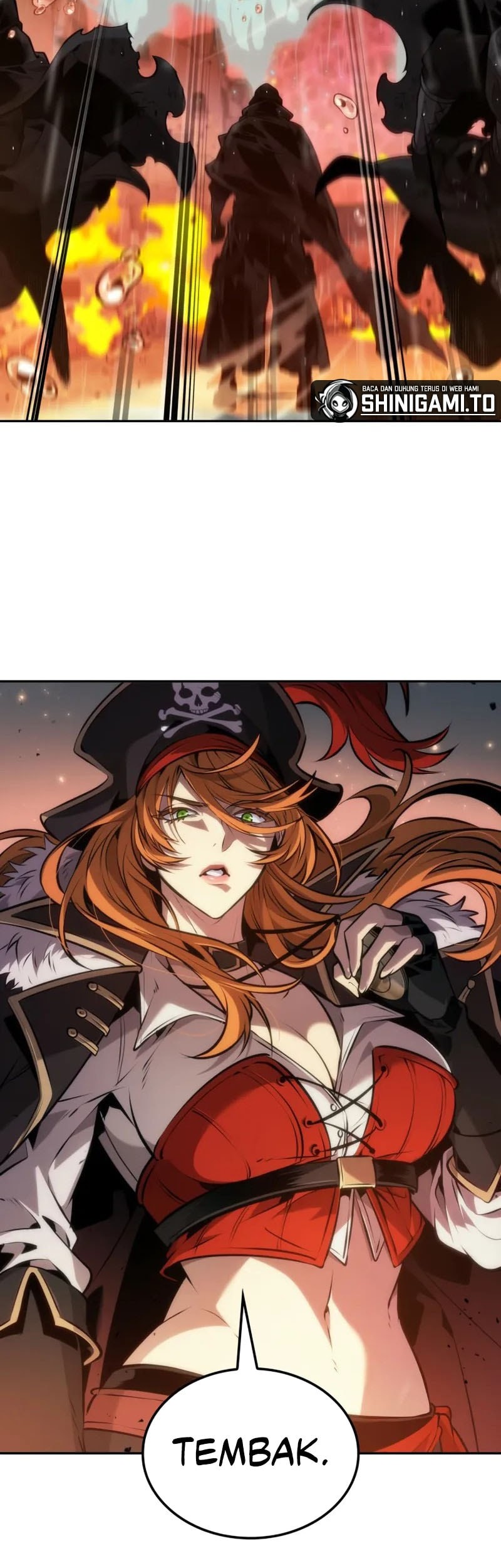 The Last Adventurer Chapter 74 - halaman 12