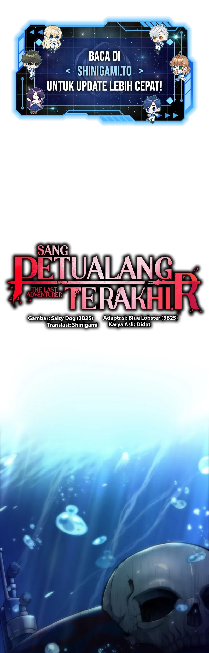 The Last Adventurer Chapter 74 - halaman 2
