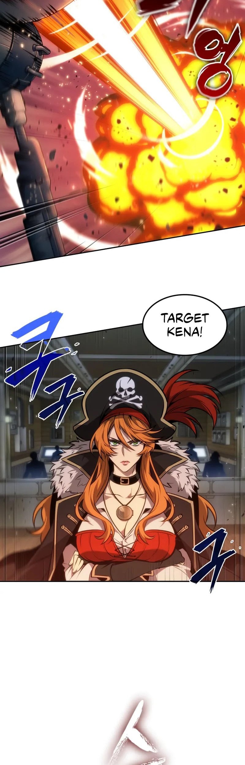 The Last Adventurer Chapter 74 - halaman 23