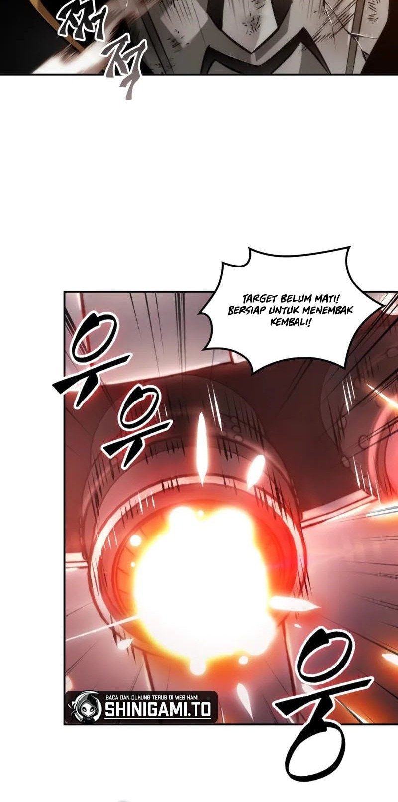 The Last Adventurer Chapter 74 - halaman 25