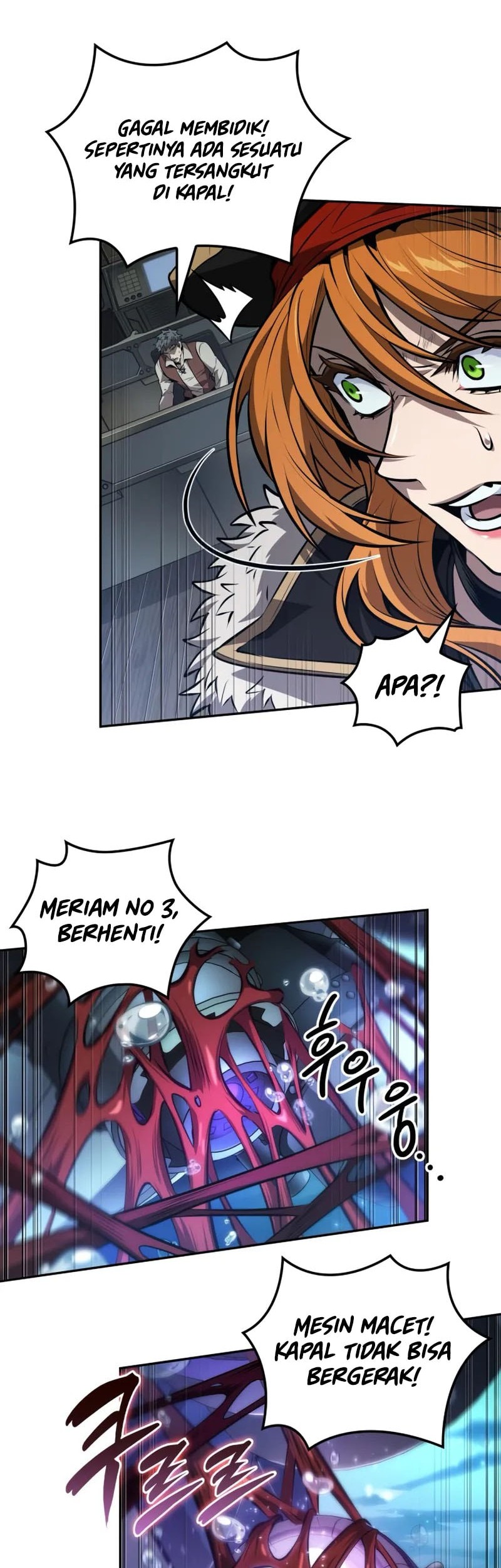 The Last Adventurer Chapter 74 - halaman 27