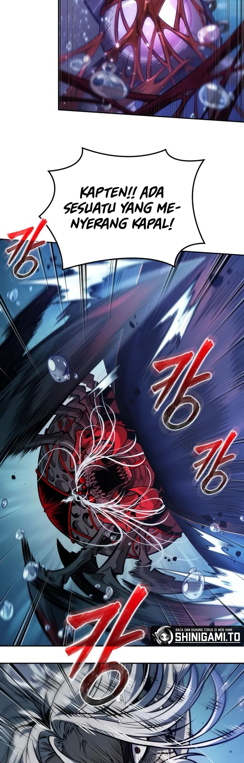 The Last Adventurer Chapter 74 - halaman 28