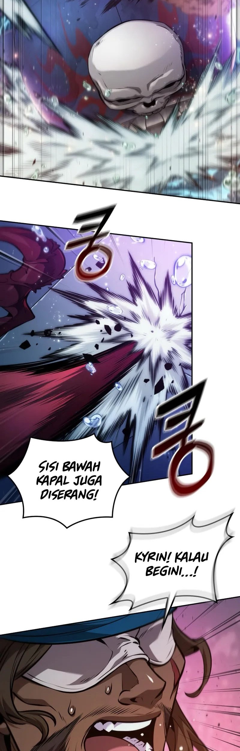 The Last Adventurer Chapter 74 - halaman 31