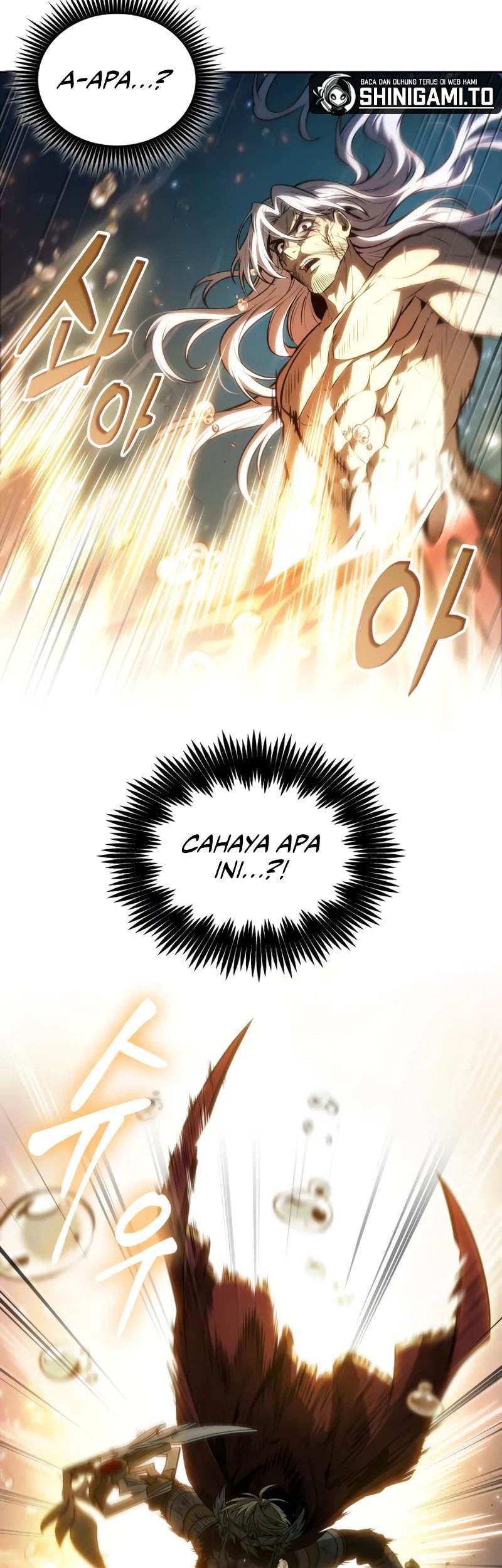 The Last Adventurer Chapter 74 - halaman 36
