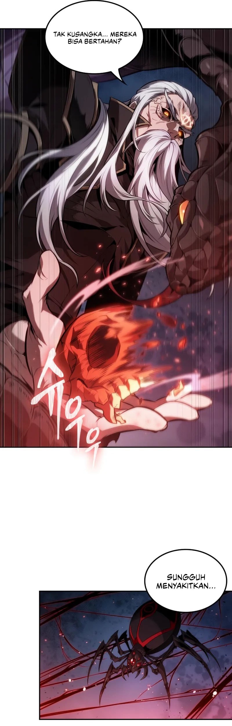 The Last Adventurer Chapter 74 - halaman 38