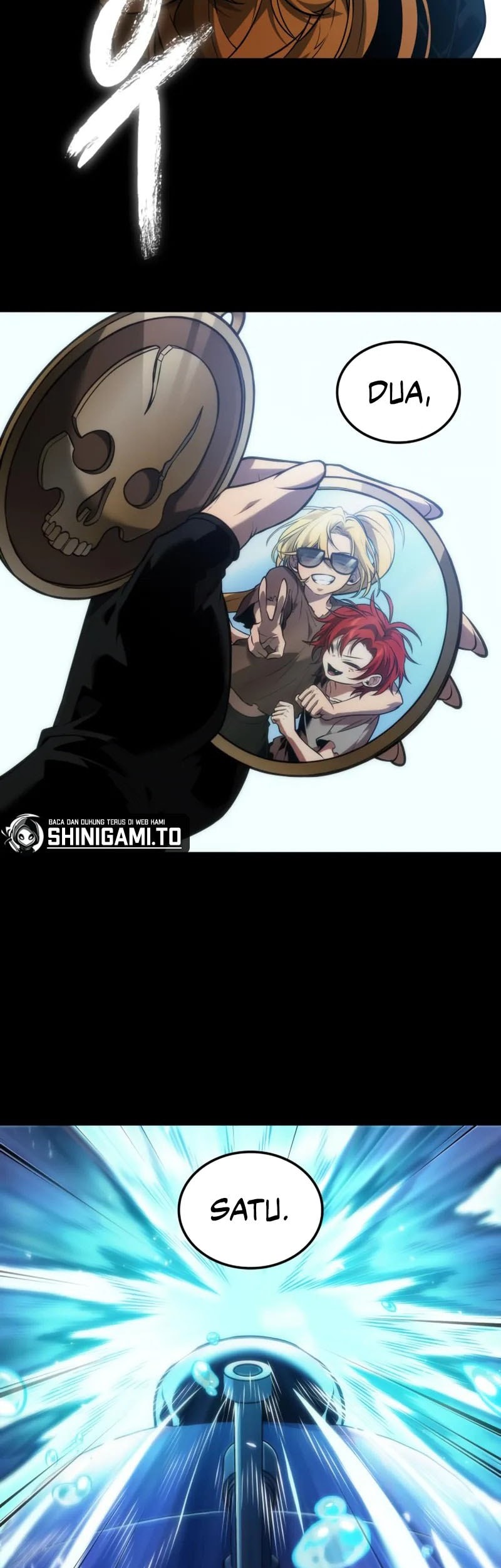 The Last Adventurer Chapter 74 - halaman 4