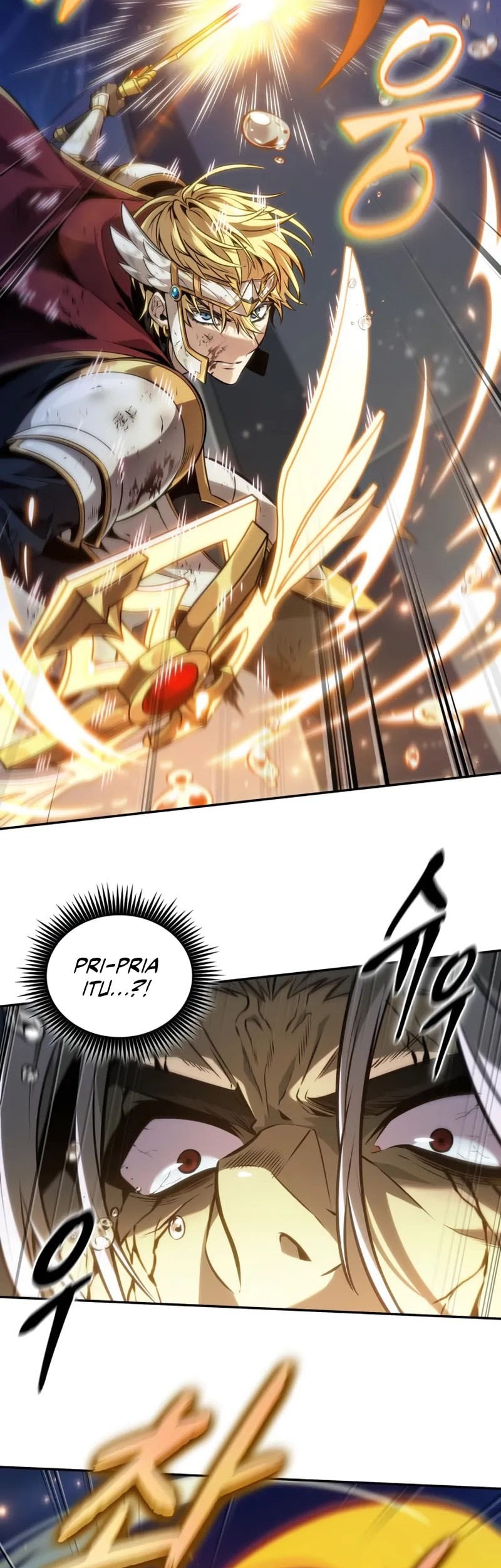 The Last Adventurer Chapter 74 - halaman 42