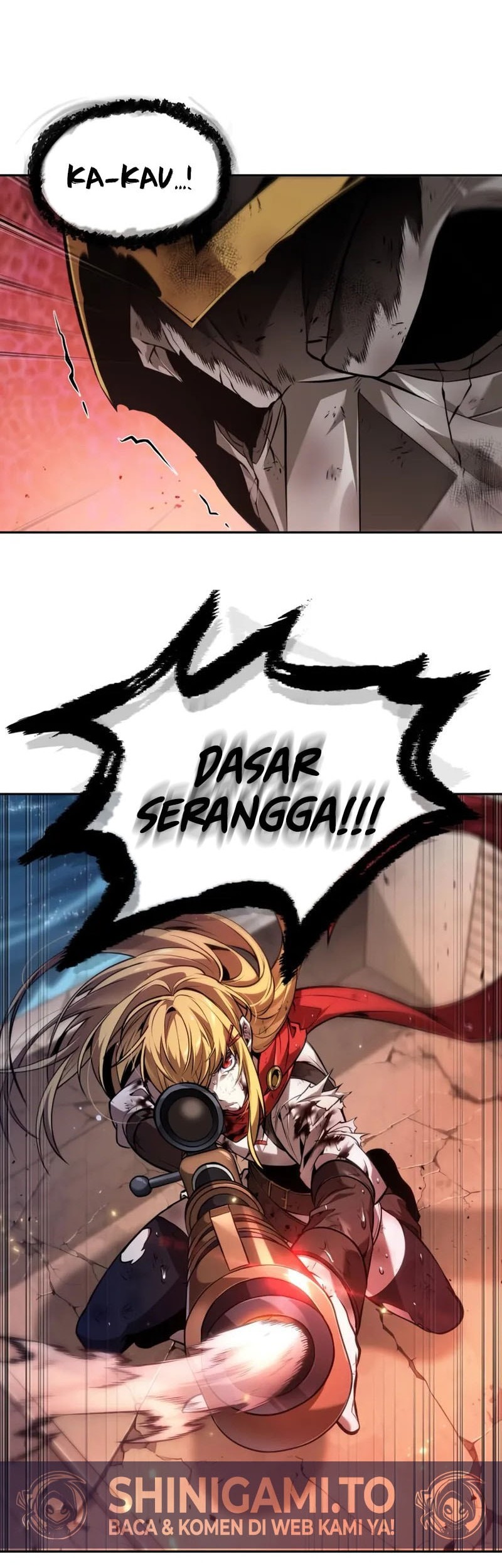 The Last Adventurer Chapter 74 - halaman 51
