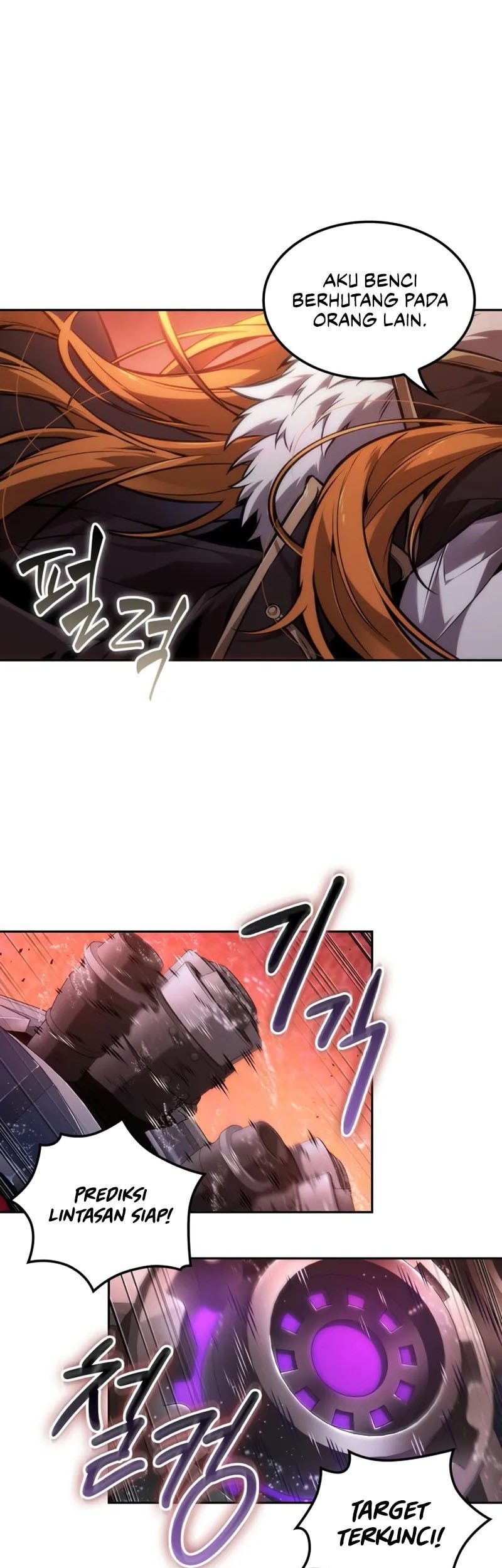 The Last Adventurer Chapter 74 - halaman 52