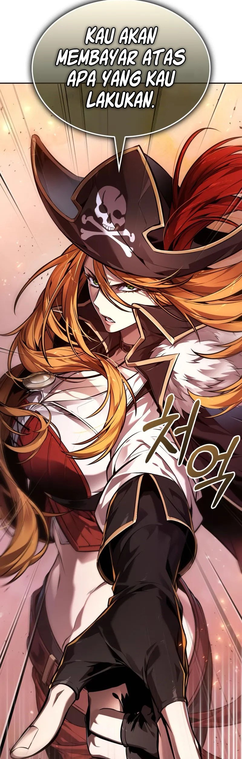 The Last Adventurer Chapter 74 - halaman 54
