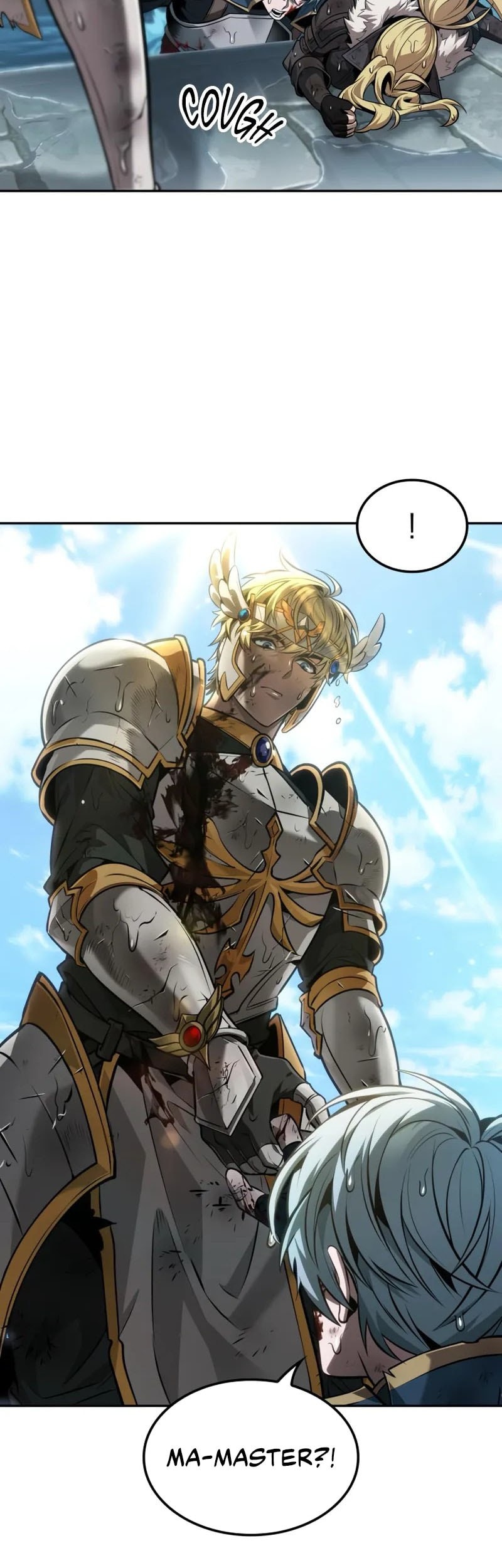 The Last Adventurer Chapter 74 - halaman 64