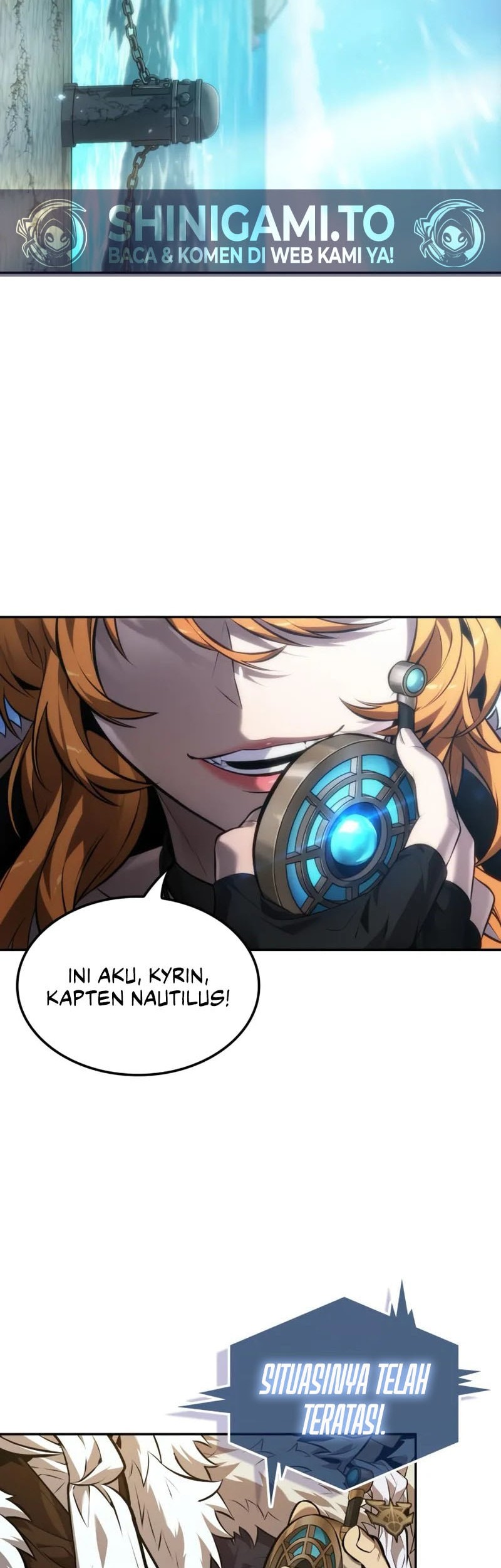 The Last Adventurer Chapter 74 - halaman 67