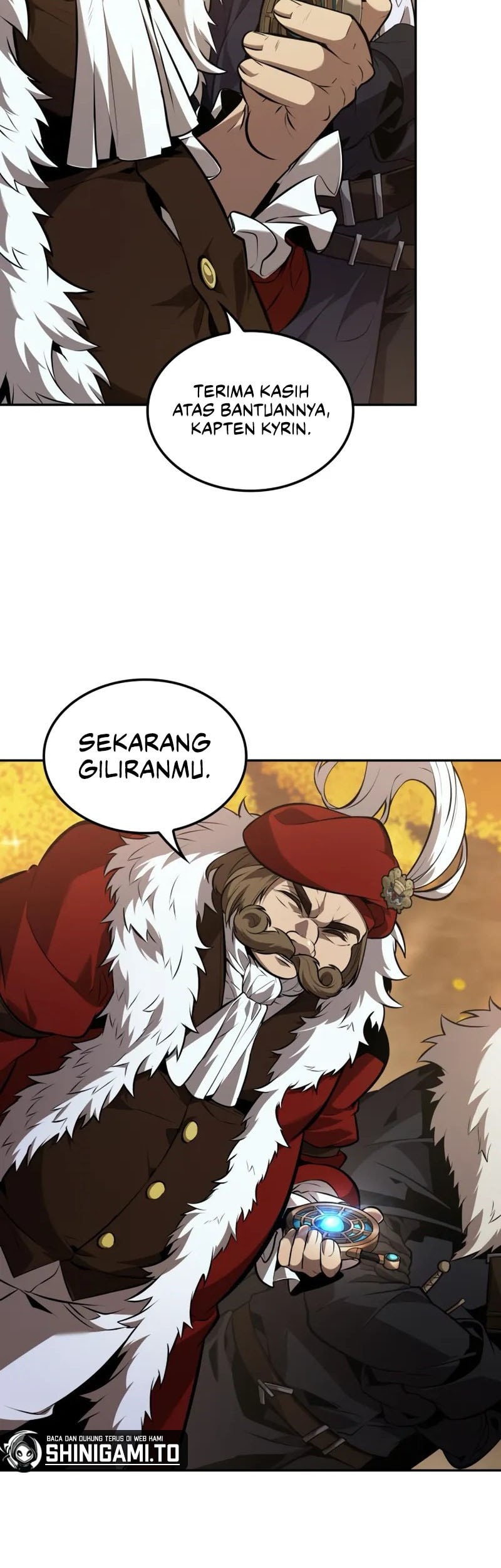 The Last Adventurer Chapter 74 - halaman 68