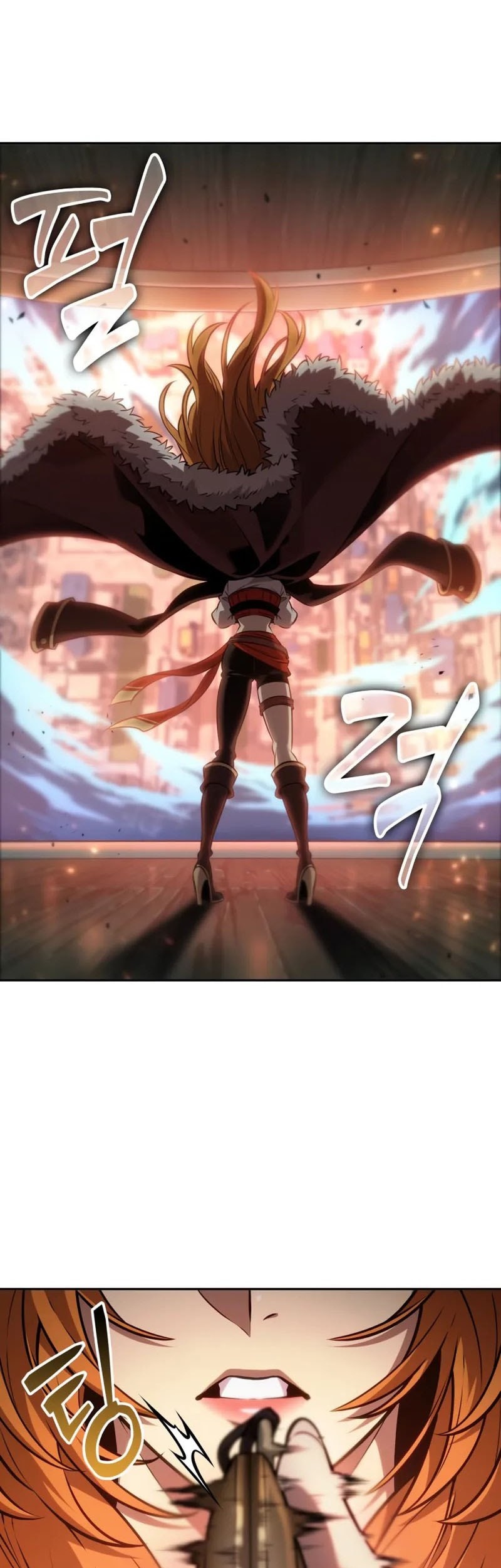 The Last Adventurer Chapter 74 - halaman 8