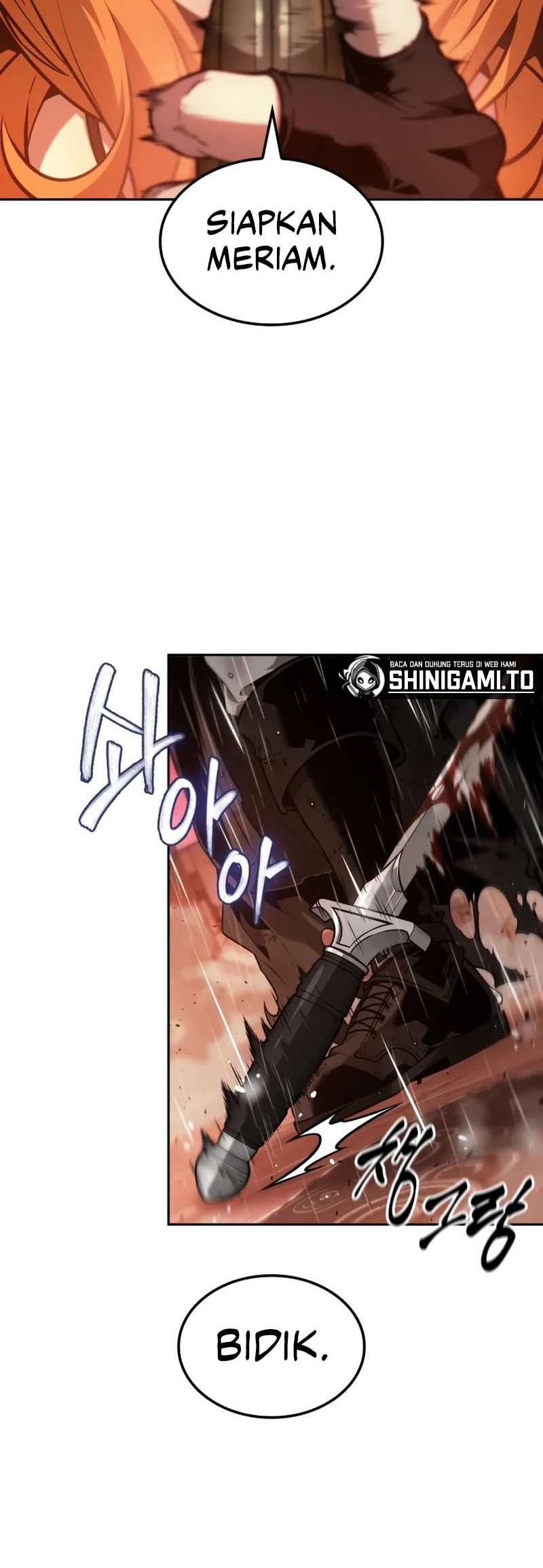 The Last Adventurer Chapter 74 - halaman 9